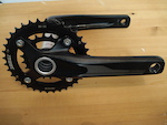 samox fat bike crankset