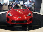 Like Actually Dream car