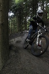 Drop to Berm (By Alastair Brookes)