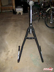 wrench force bike repair stand