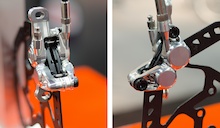 BOX Components Prototype Drivetrain and Disc Brake – Interbike 2013 BOX Components Prototype Drivetrain and Disc Brake – Interbike 2013