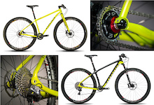Two Niner Hardtails – No shocks, No Front Derailleurs Required Two Niner Hardtails – No shocks, No Front Derailleurs Required