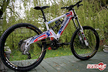 Project Bike: Orange 224