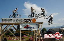 Goat Style Bike Jam goes off and is dubbed Crankworx of the Kootenays!