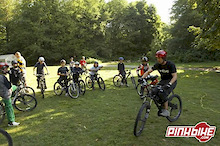 Squamish All-Mountain Bike Camp