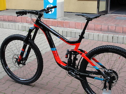 Reign 1.5 (GE) (2019) | UOMO Enduro Bicicletta | Giant ...