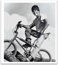Tim DaSilva BMX Track - Raise Awareness Day