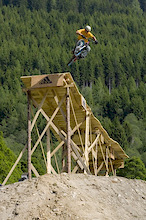 ONE BIG PARK SalzburgerLand is partner of the adidas Slopestyle 2008