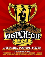 The 1st Annual Mustache Cup at the SolVista Bike Park