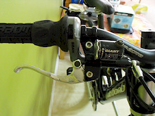 giant mph hydraulic brakes