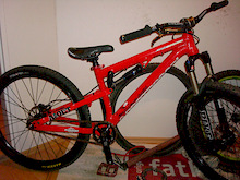 commencal absolut sx chromag