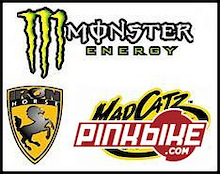 Monster Energy/Iron Horse release: Sam Shines in the Rain