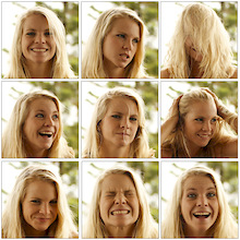 Crazy Tracey!