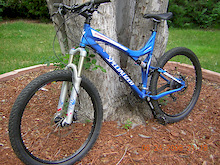 2006 specialized stumpjumper fsr comp