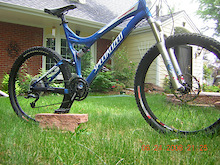 2006 specialized stumpjumper fsr comp