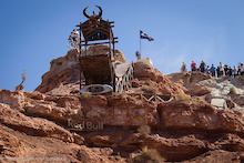 Design the Oakley Icon Sender for the Red Bull Rampage Design the Oakley Icon Sender for the Red Bull Rampage