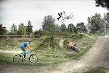 Seasons of Shred - Martin Söderström, AT and Niki Leitner Riding Roulette