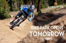 Northstar Trail Report - 6/6/2013