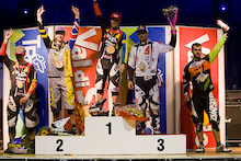 4X Pro Tour Val di Sole - Results