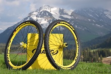 First Look: Mavic's Enduro-Specific Wheel and Tire System