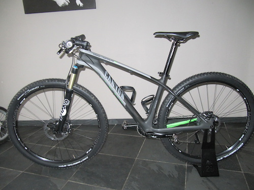 Canyon CF SL 7.9 - Mountainbike.nl