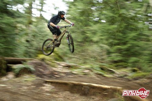 Low and slow WITH a bar turn