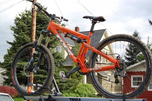 best 4x bikes