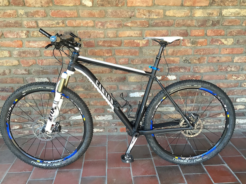 Canyon Grand Canyon 7.9 met mooi