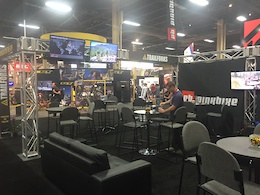 Trailforks.com at Interbike 2015