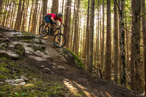 Squamish, British Columbia Mountain Bike Trails | Trailforks