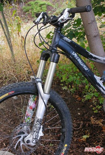 2008 Hayes Stroker Review - Pinkbike