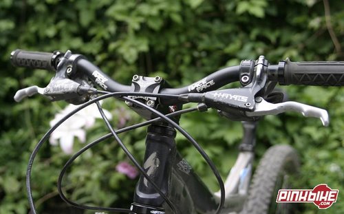 Old reliable brake set