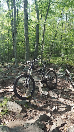 Rockland Preserve Mountain Bike Trails | Trailforks