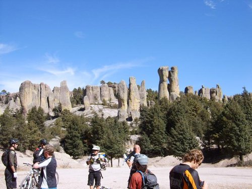 Valley of the Monks