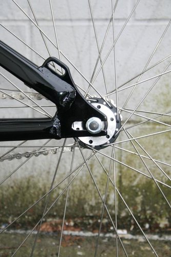 Rear Drop Outs