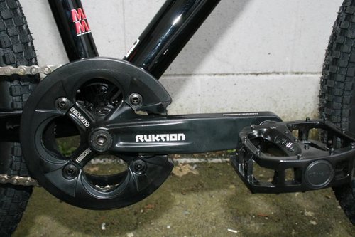 Ruktion Drive Side