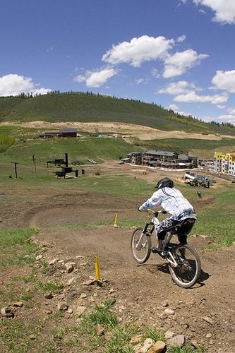The whoops can't stop Cody from Steamboat.