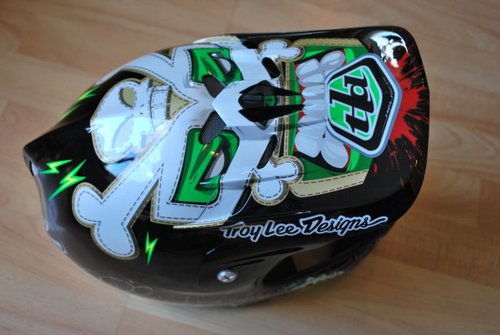 TLD Composite Lucha