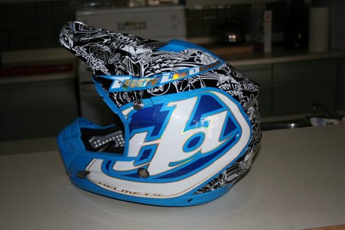 SE2 Moto Lid in the History