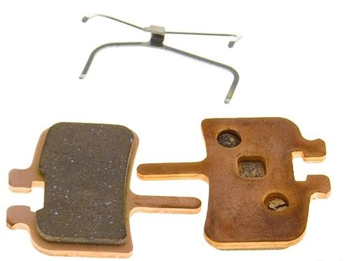 Metallic Pads