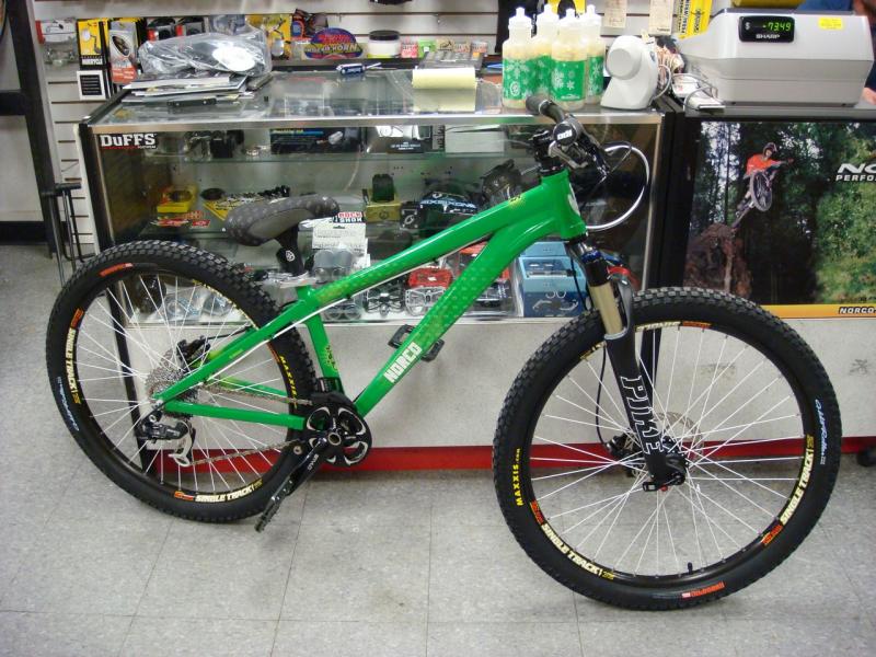 norco 125