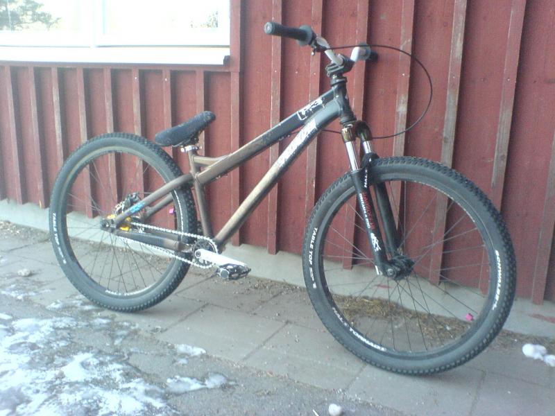 2008 specialized p3